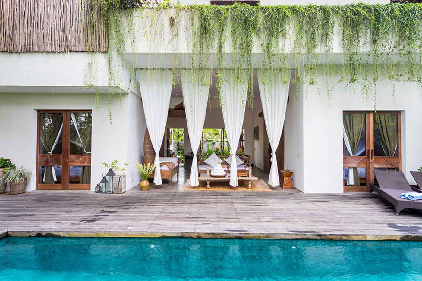 Pemuteran Villa